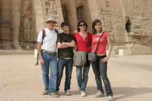 Abu Simbel, Egitto - 2009
